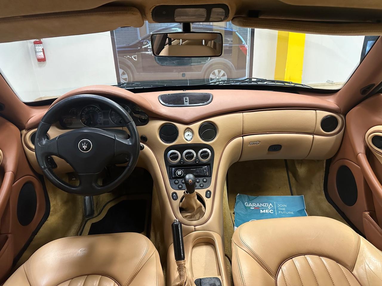 Maserati GT 3200