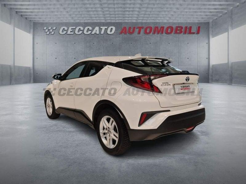 Toyota C-HR C-HR 1.8h Active e-cvt