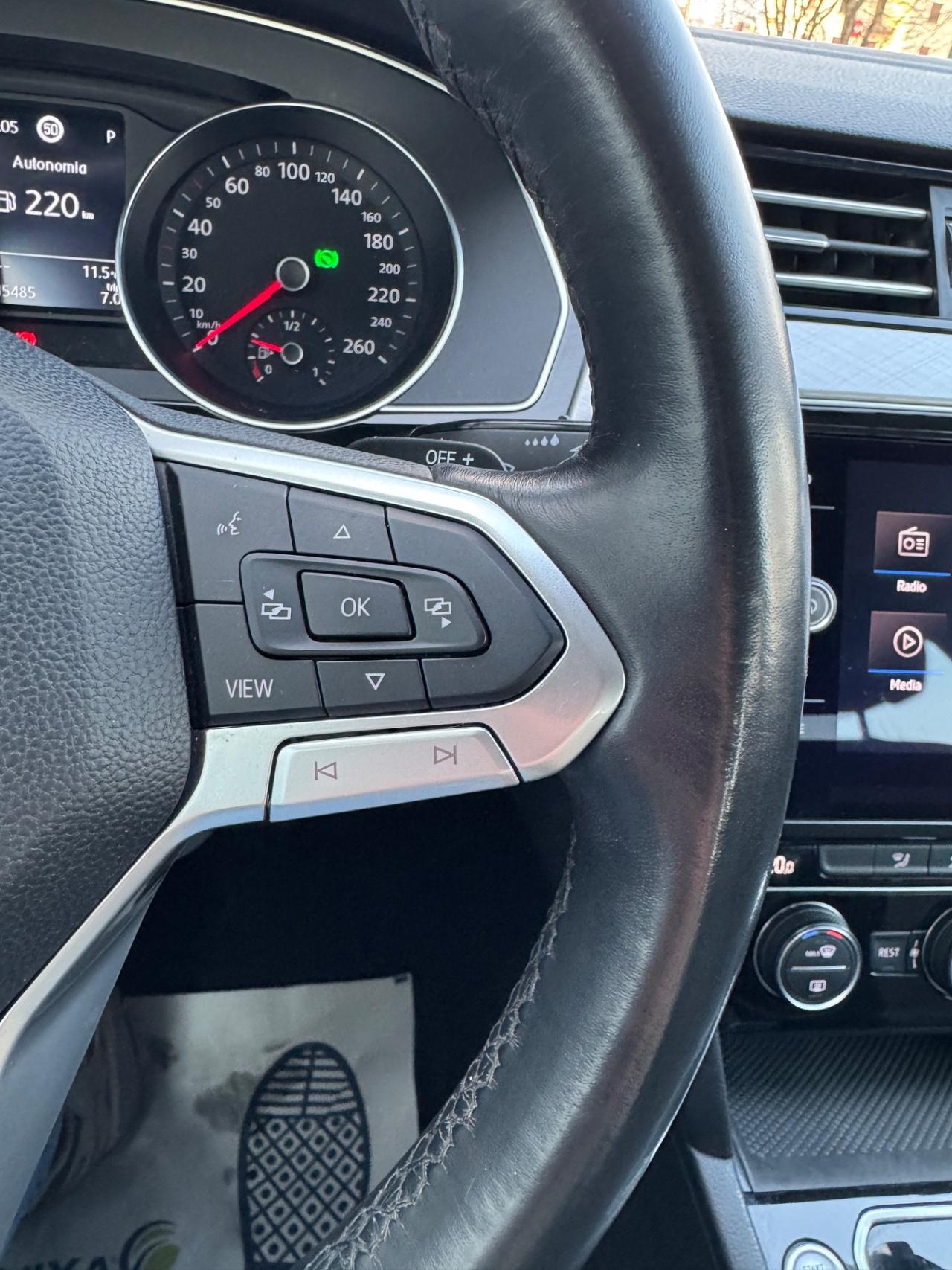 Volkswagen Passat Variant 2.0 TDI 150Cv DSG Executive