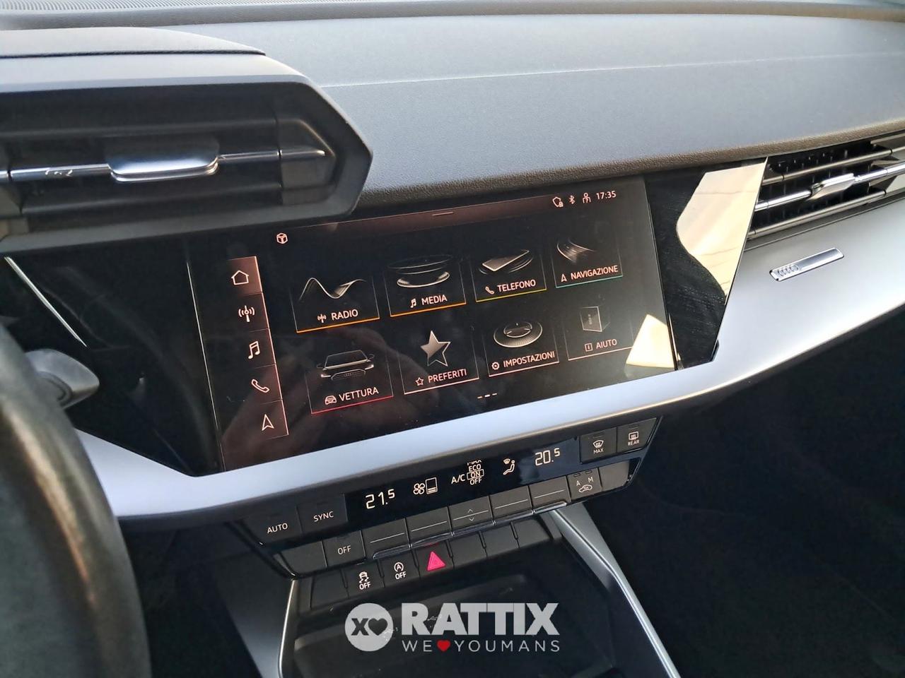 Audi A3 35 2.0 TDI 150CV Business s-Tronic