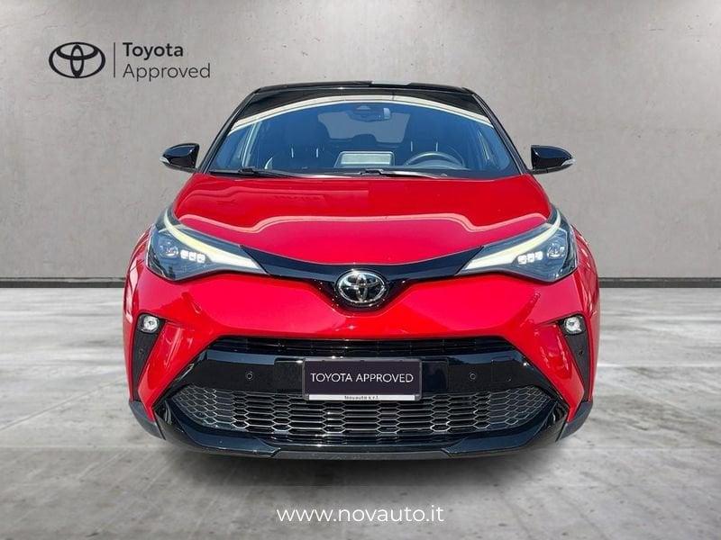 Toyota C-HR C-HR 1.8h GR Sport e-cvt