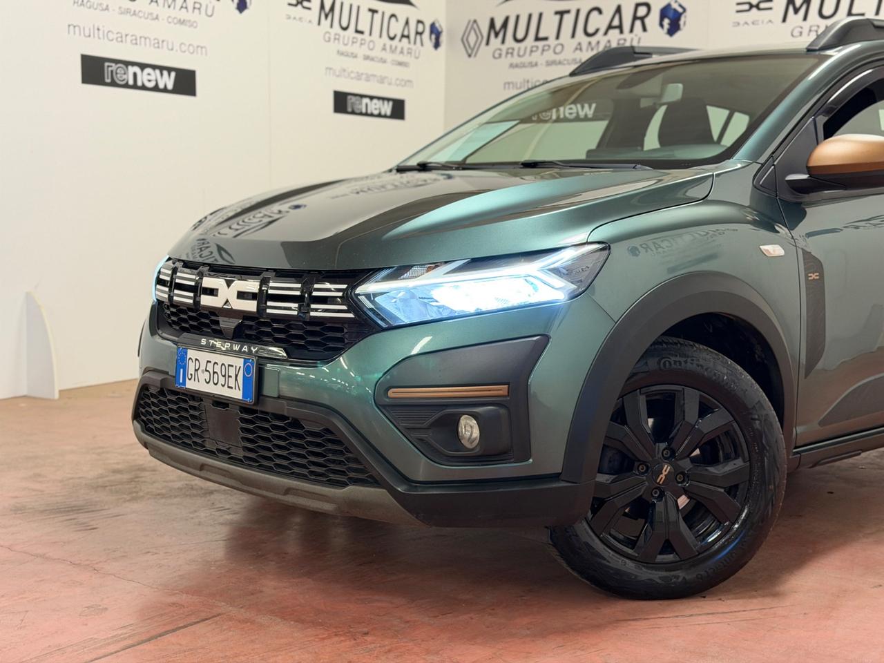 Dacia Sandero Stepway 1.0 TCe ECO-G Extreme Up
