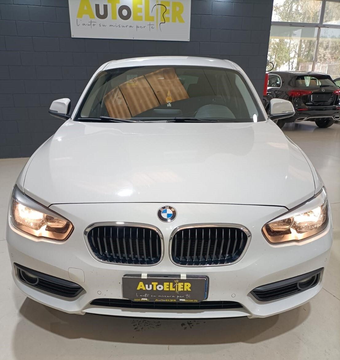 Bmw 116 116d 5p. Urban