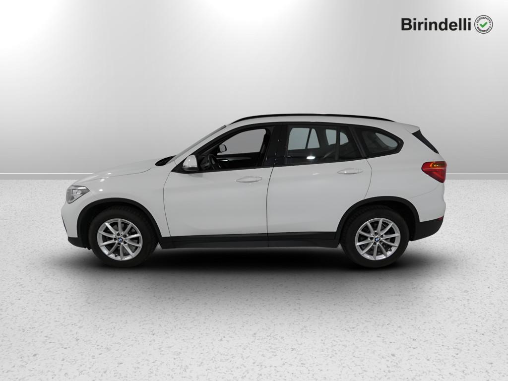 BMW X1 (F48) - X1 xDrive18d