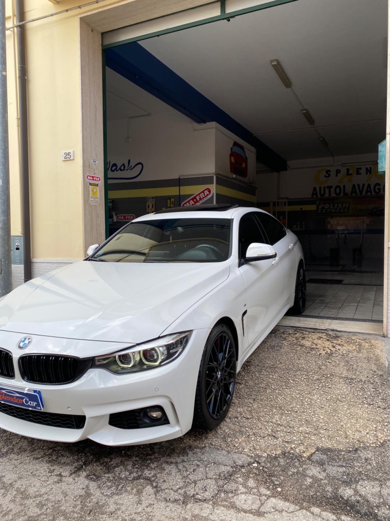 Bmw 4er Gran Coupe 420d Gran Coupé 190cv Msport