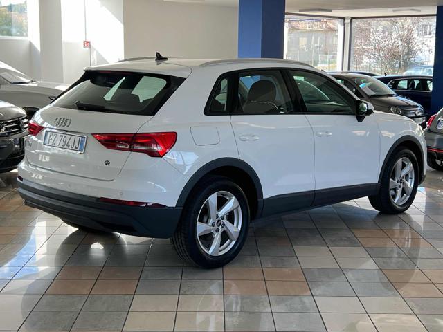 AUDI Q3 35 TDI S tronic