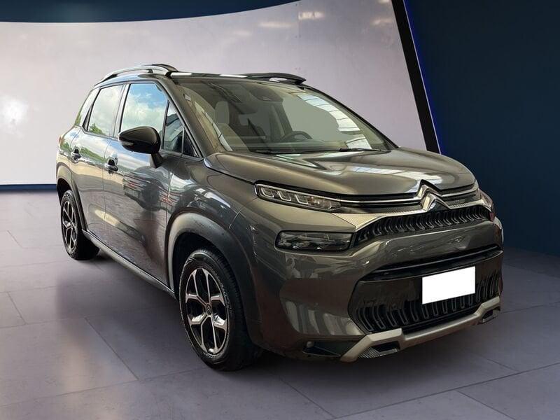 Citroën C3 Aircross I 2021 1.5 bluehdi Shine s&s 110cv