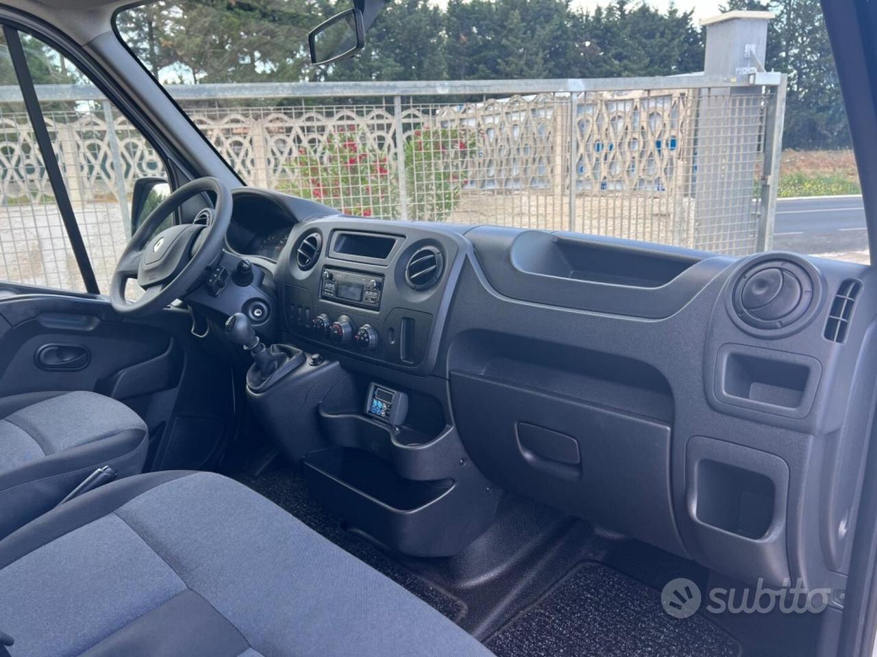 Renaul Master FRIGO -20 cella grande giorno/notte