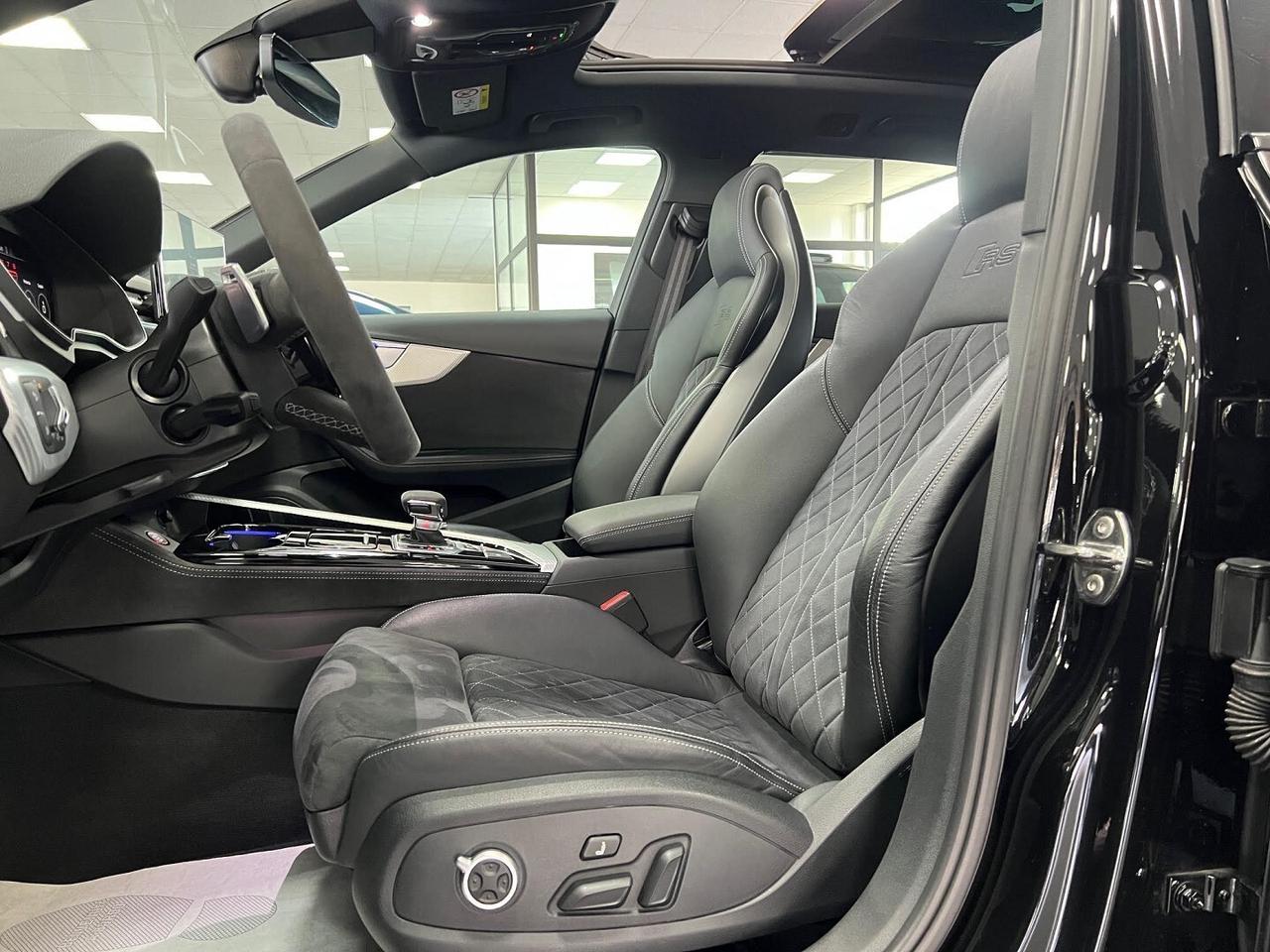 Audi Rs4 2.9 tfsi quattro 450cv tiptronic