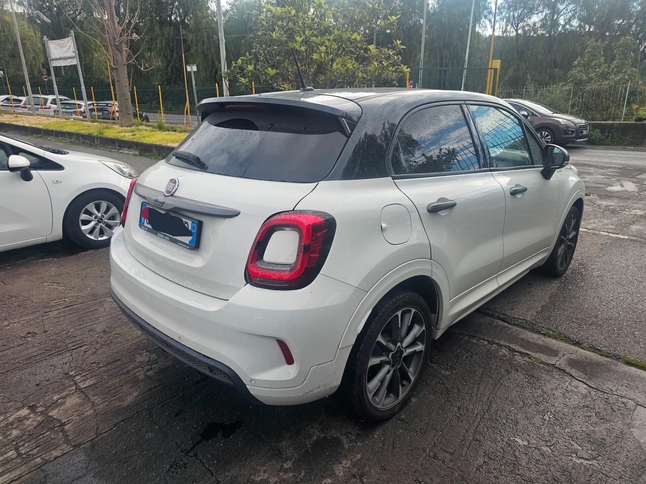Fiat 500X 1.6 MultiJet 120 CV Sport