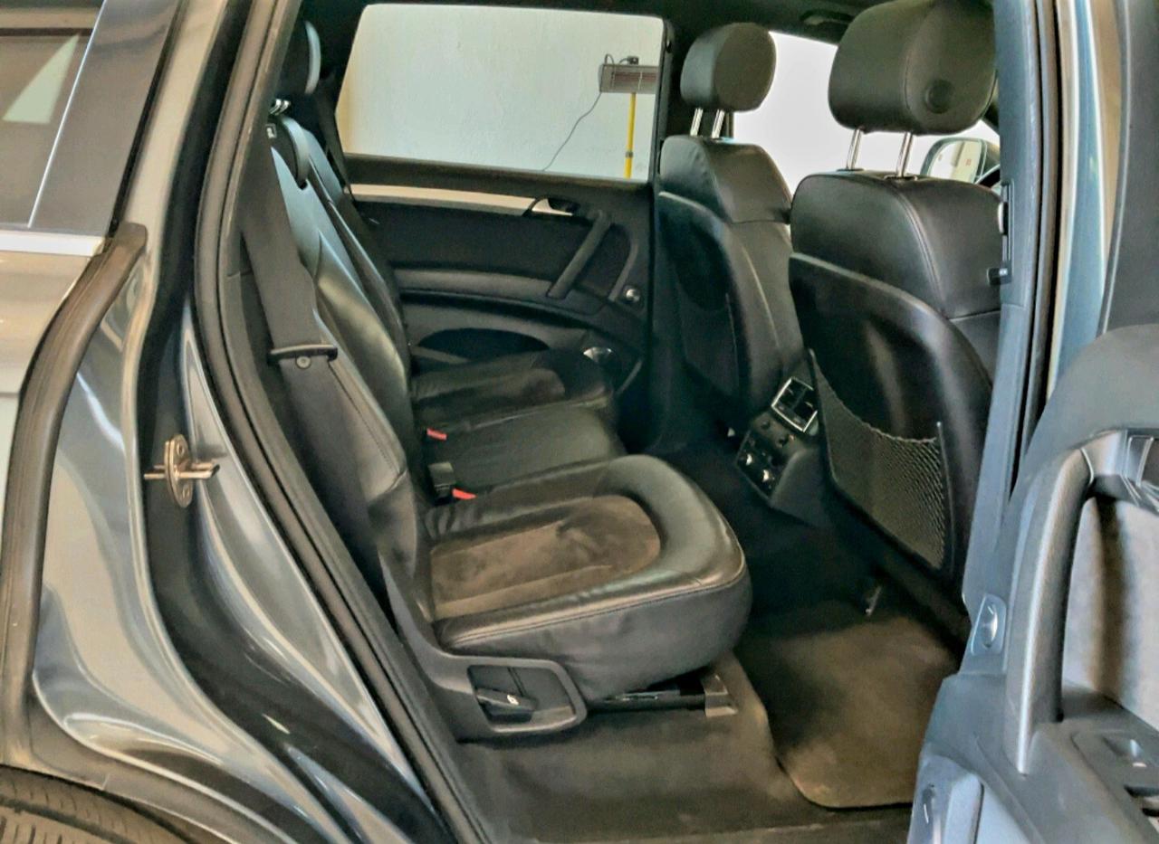Audi Q7 3.0 V6 TDI Tetto, Bang&Olufsen, Gancio traino,Telecamera