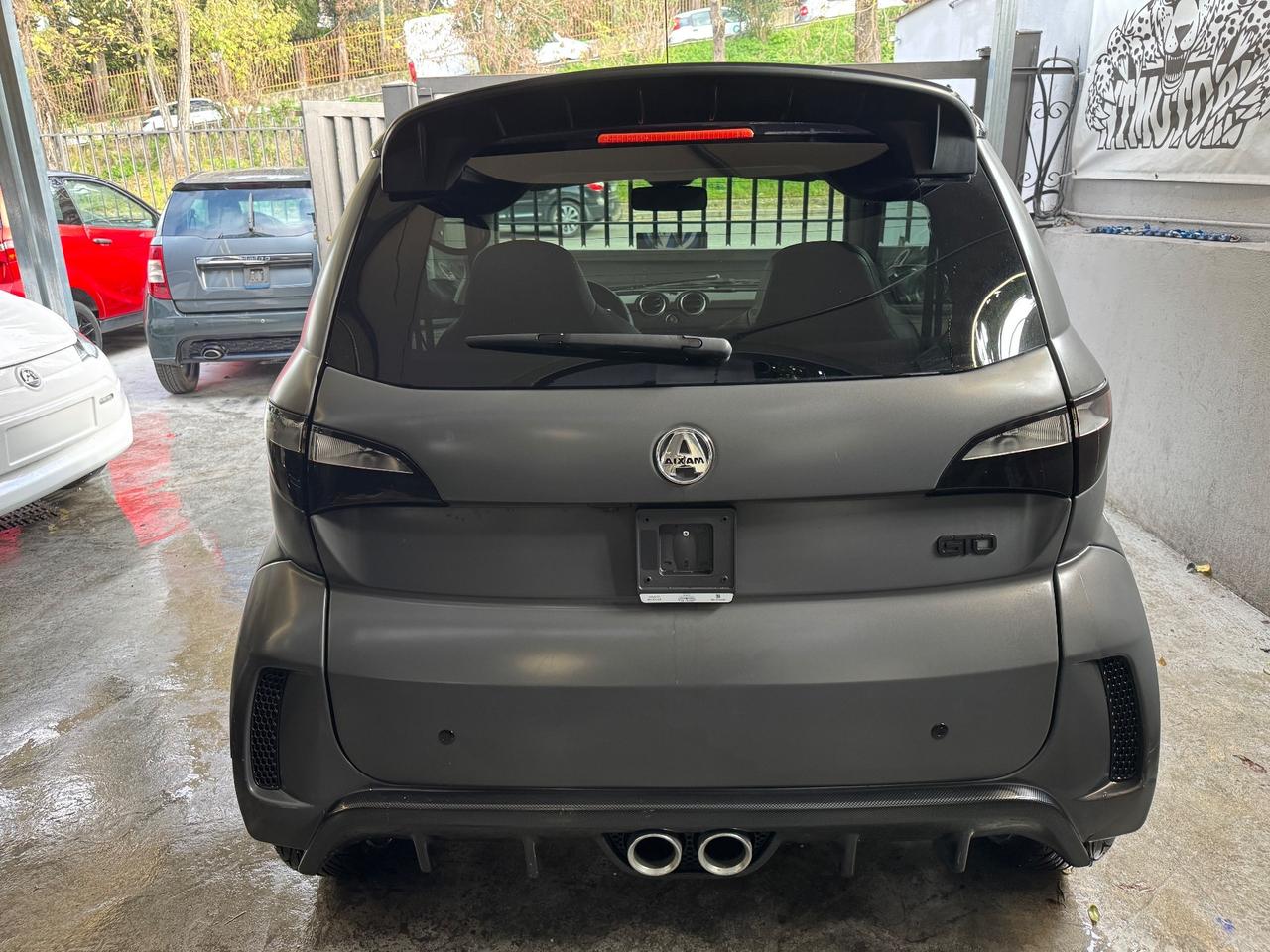 Aixam GTO ABS Aria Condizionata Unipro Finanziabile