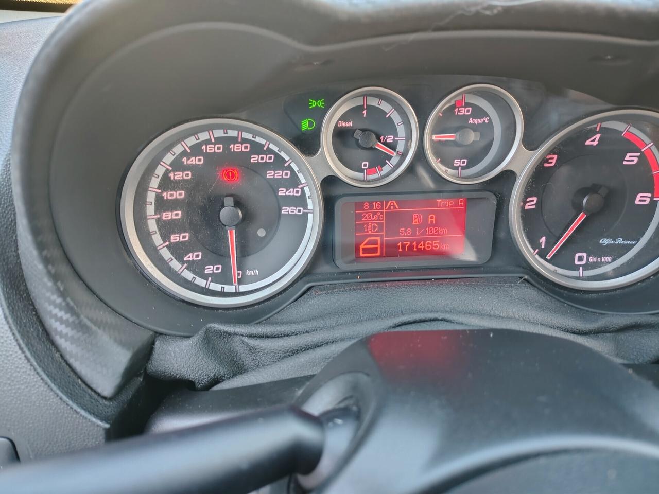 Alfa Romeo MiTo 1.3 JTDm-2 95 CV S&S Distinctive