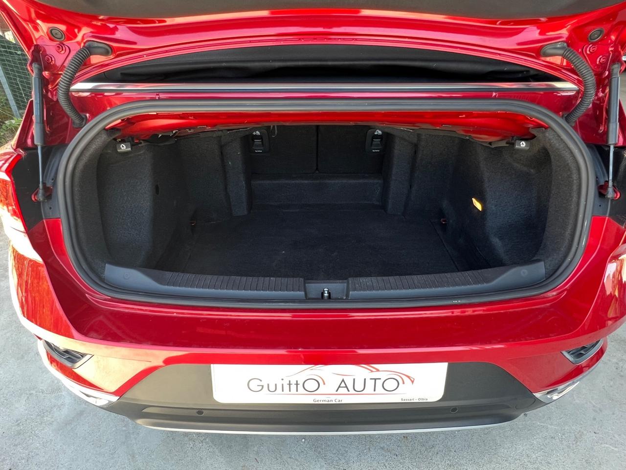 Volkswagen T-Roc Cabriolet 1.5 tsi dsg , FINANZIABILE