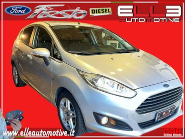 Ford Fiesta 1.5 TDCi Titanium 12/2014