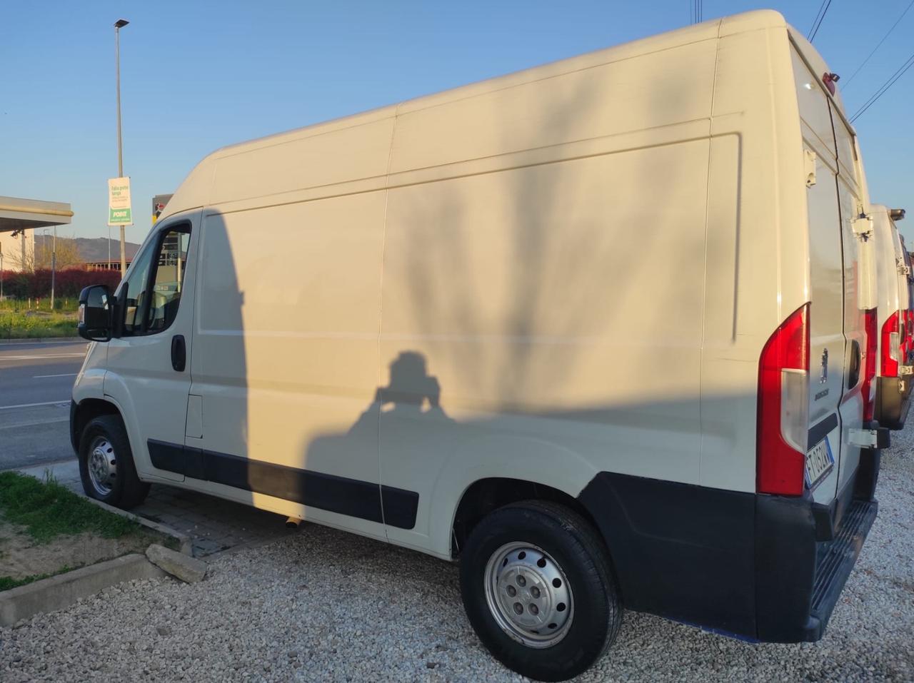 Peugeot Boxer 330 2.0 BlueHDi L2H2 Iva Compresa