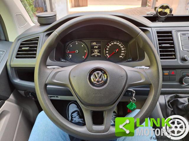 VOLKSWAGEN Transporter 2.0 TDI 102CV PL Kombi Business GARANZIA INCLUSA