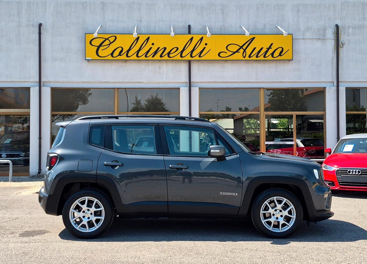 Jeep Renegade 1.3 T4 150 CV Limited Automatica