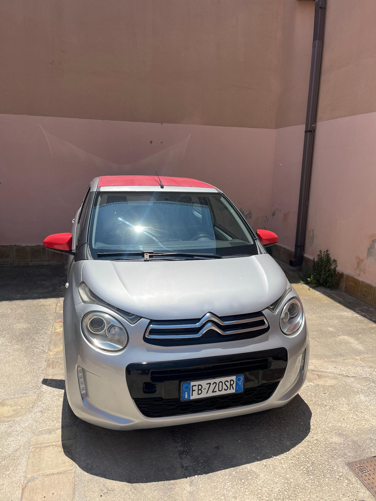 Citroen C1 Airscape VTi 68 S&S 5 porte Feel