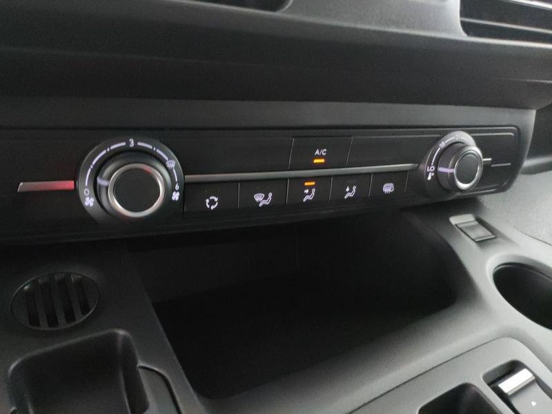 Peugeot e-Partner Premium Standard portata maggiorata - Pacco batteria 50 kWh