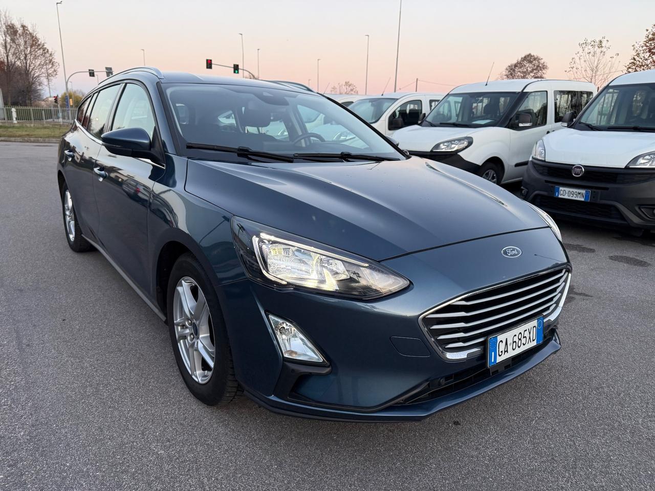 Ford Focus 1.5 EcoBlue 120 CV SW Business