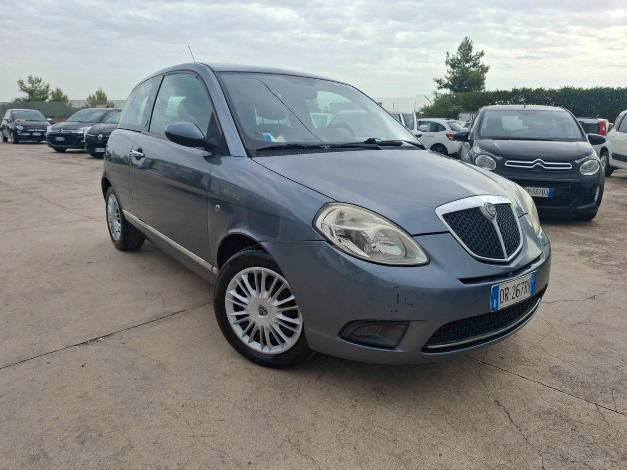 Lancia Ypsilon 1.2 BENZINA - 2008