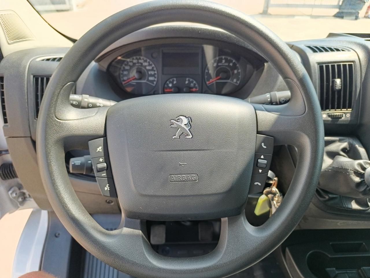 PEUGEOT Boxer 333 2.2 bluehdi 140cv S&S L2H2
