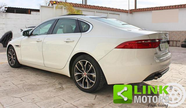 JAGUAR XF 2.0 D 180 CV aut. Prestige IVAESPOSTA