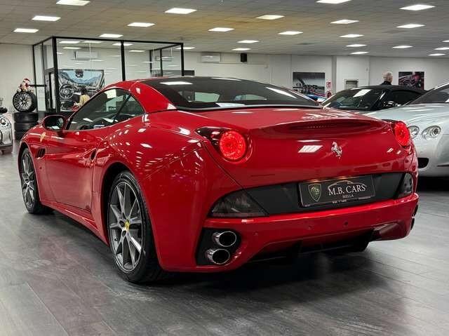 Ferrari California California 4.3 dct + FRENI CARB