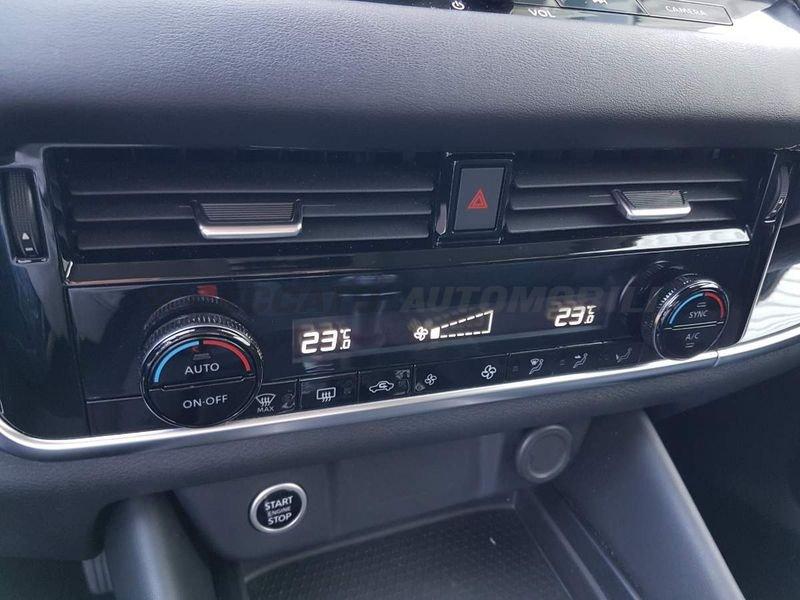 Nissan Qashqai Qashqai 1.3 mhev N-Connecta 2wd 140cv