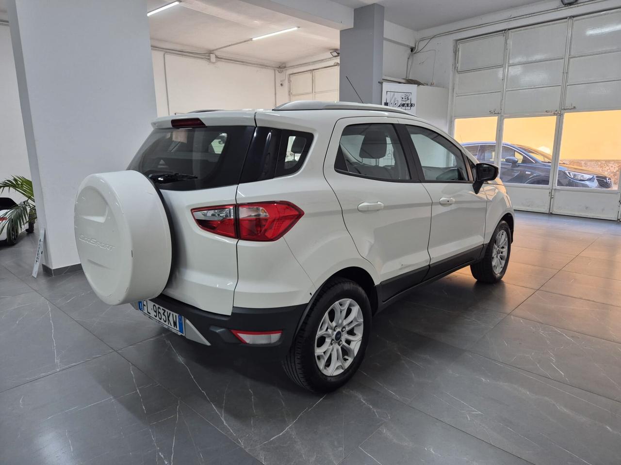 Ford EcoSport 1.5 TDCi 95 CV Titanium S