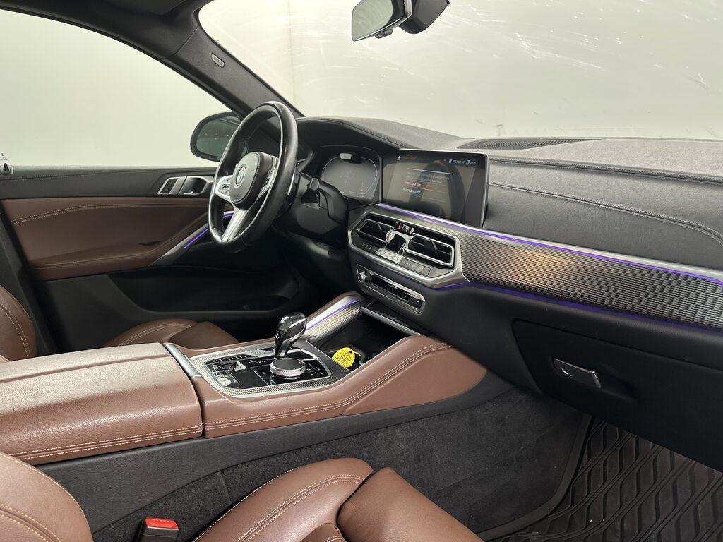 BMW X6 30 d Mild Hybrid 48V Msport xDrive Steptronic