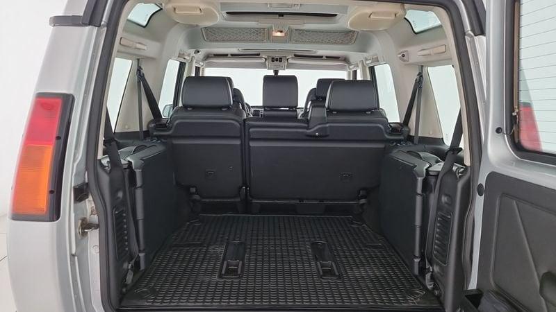 Land Rover Discovery 4.0 V8 cat 5 porte aut. HSE 7 Posti ***Rarissimo
