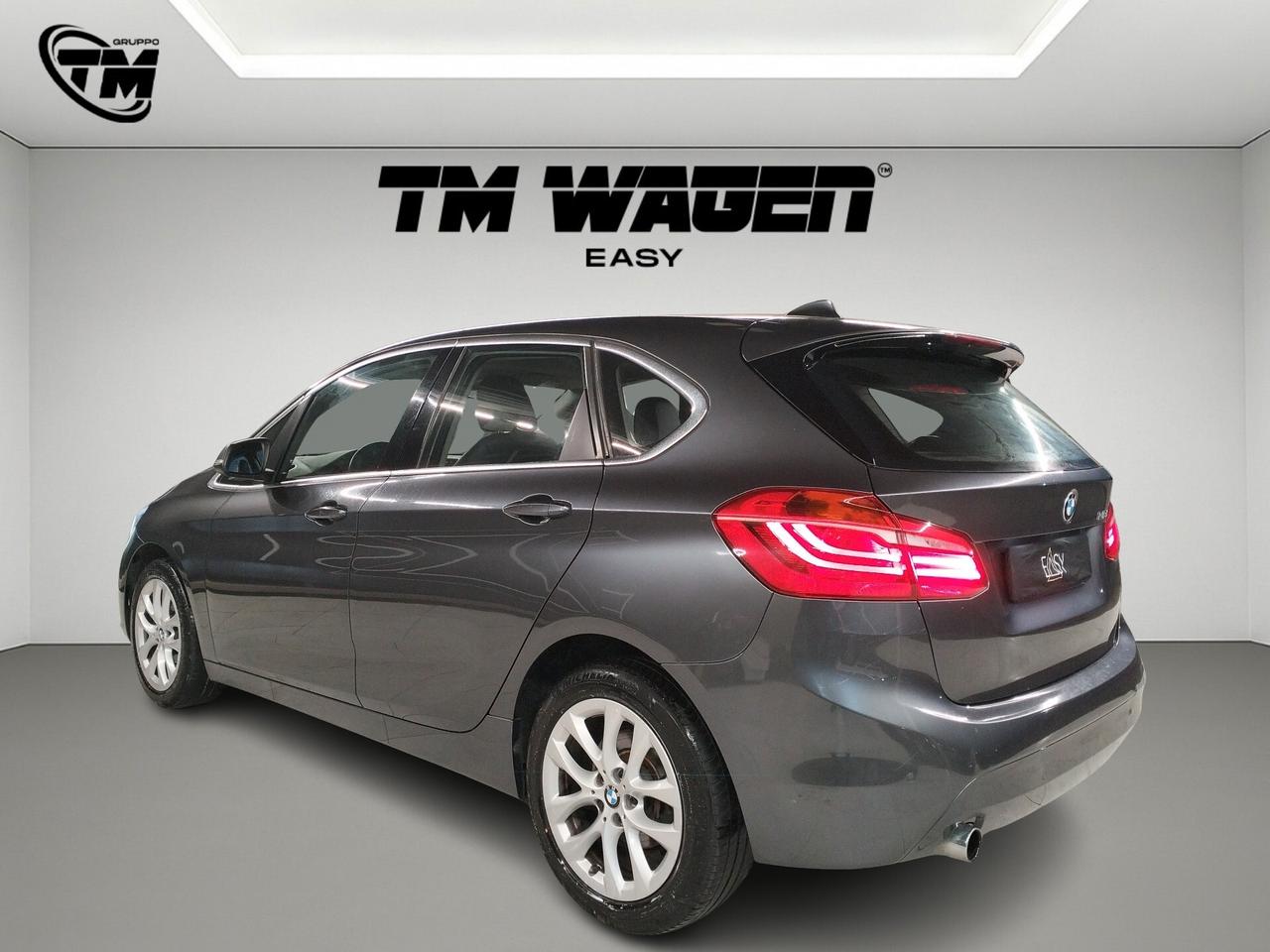 Bmw 218d Active Tourer Advantage