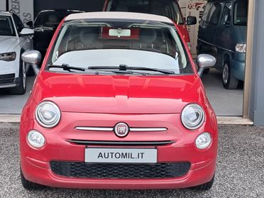 Fiat 500 C 1.2 Mirror