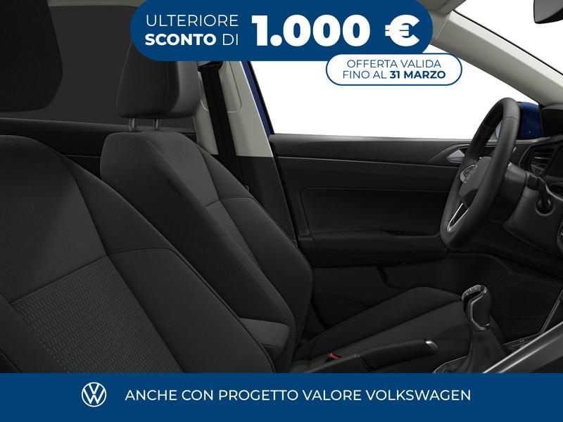 Volkswagen Taigo 1.0 tsi edition plus 95cv