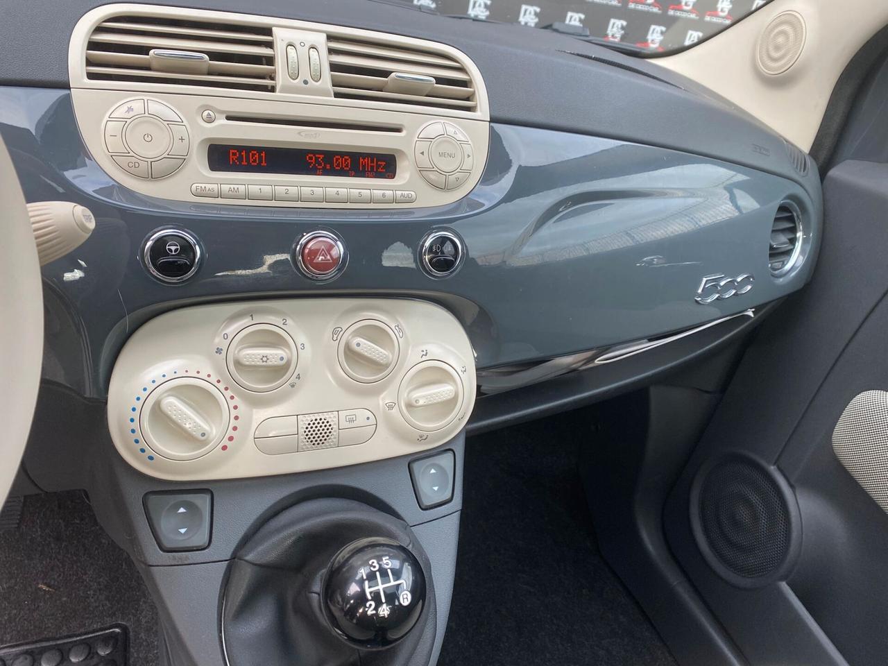 Fiat 500 1.2 Lounge