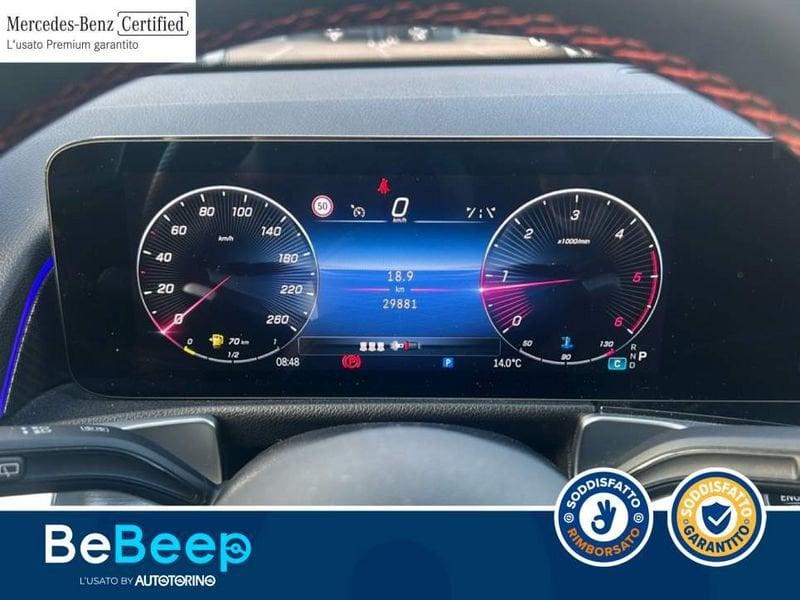 Mercedes-Benz GLB Classe 200 D AMG LINE ADVANCED PLUS AUTO