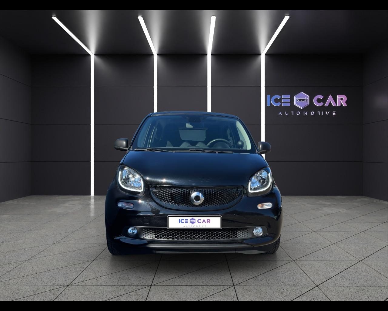 SMART forfour 2ªs. (W453) - forfour 90 0.9 Turbo twinamic Passion