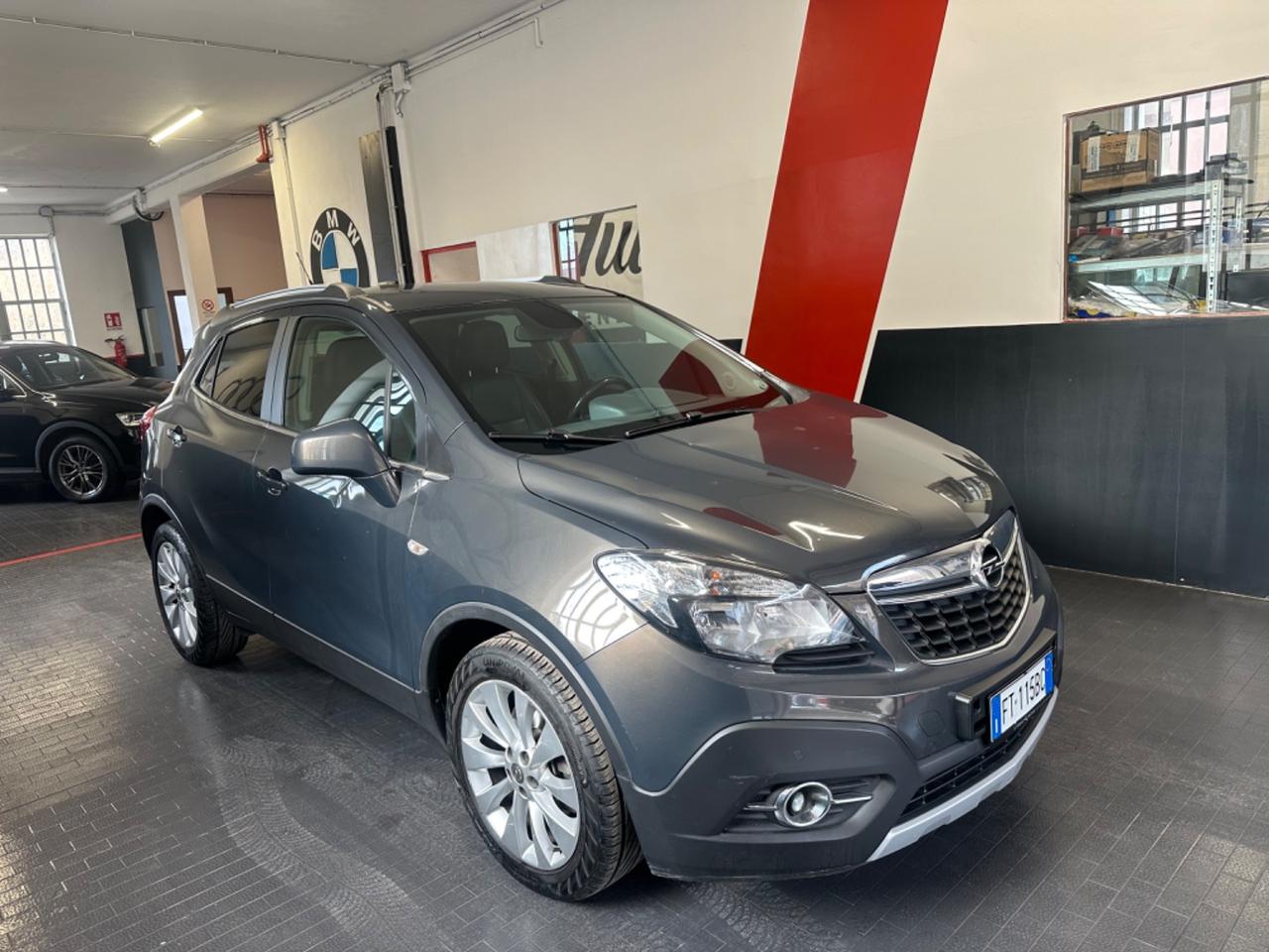 Opel Mokka 1.7 CDTI Ecotec 130CV 4x2 Start&Stop Cosmo