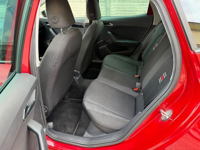 SEAT Ibiza 1.0 EcoTSI 115 CV 5 porte FR