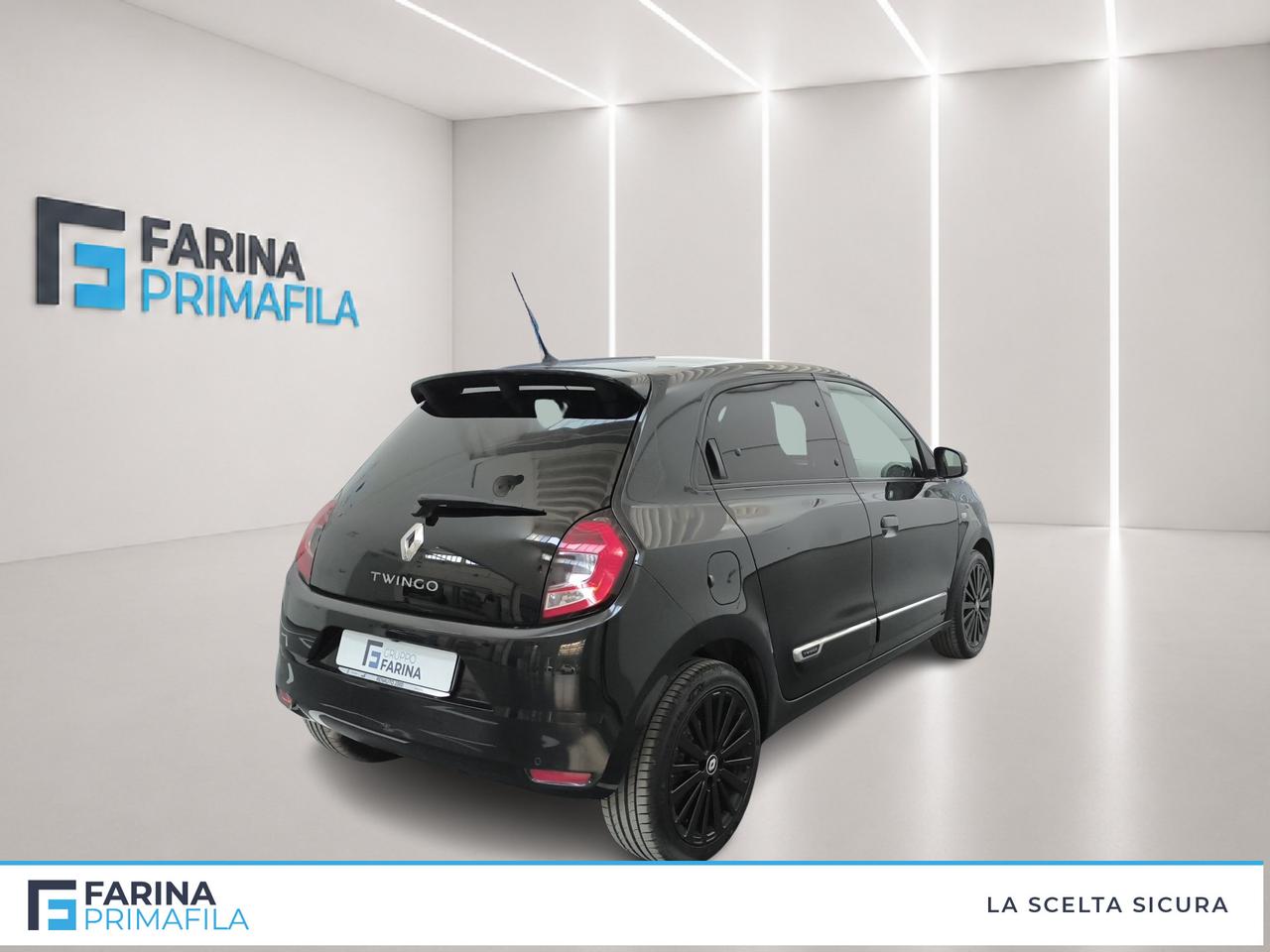 RENAULT Twingo III 2019 - Twingo 1.0 sce Urban Night 65cv