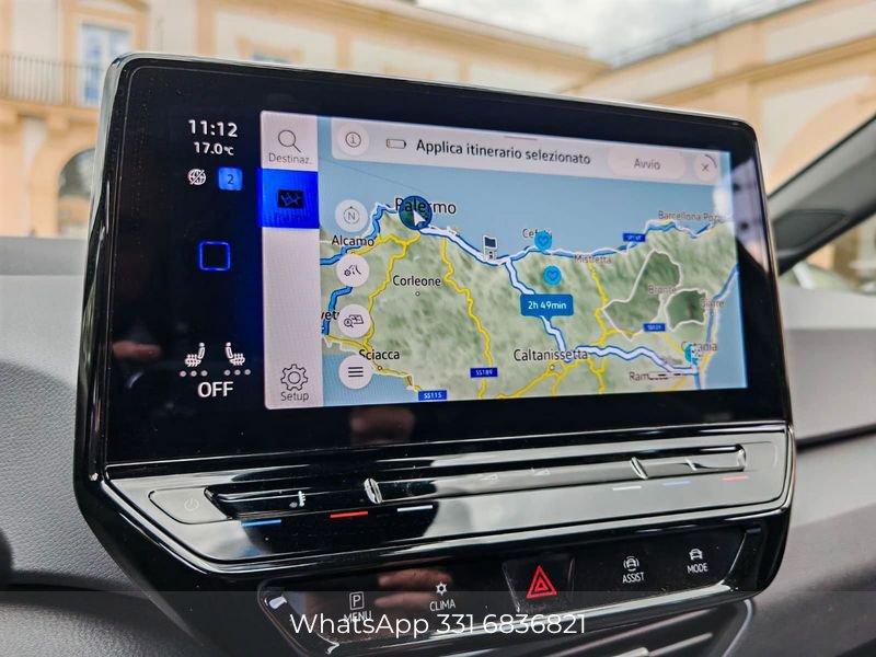 Volkswagen ID.3 ID.3 58 kWh Pro Performance 204cv