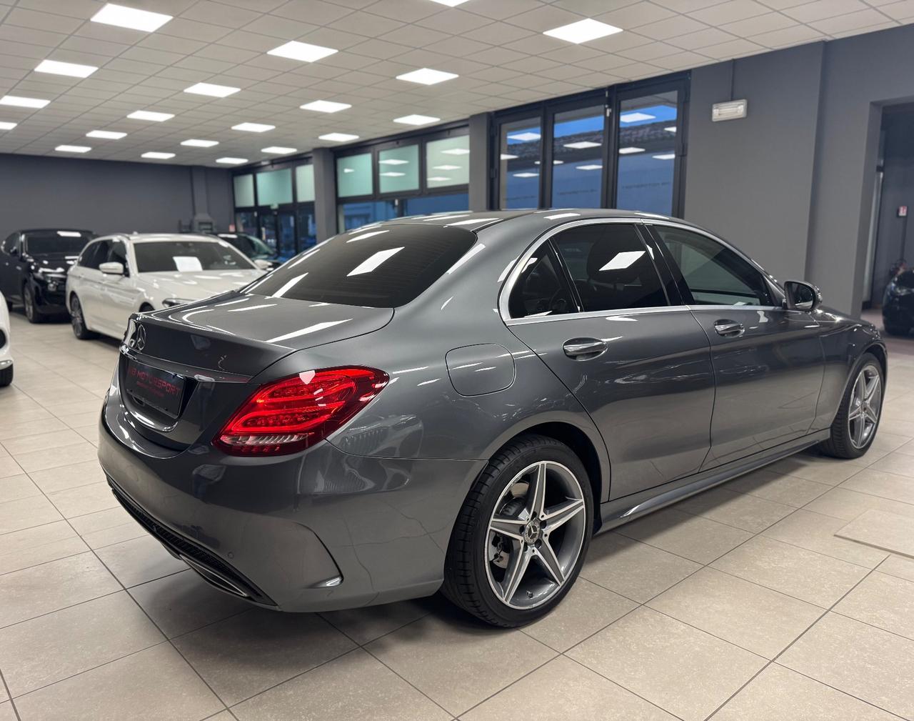 Mercedes-benz C 220 C 220 d Premium AMG