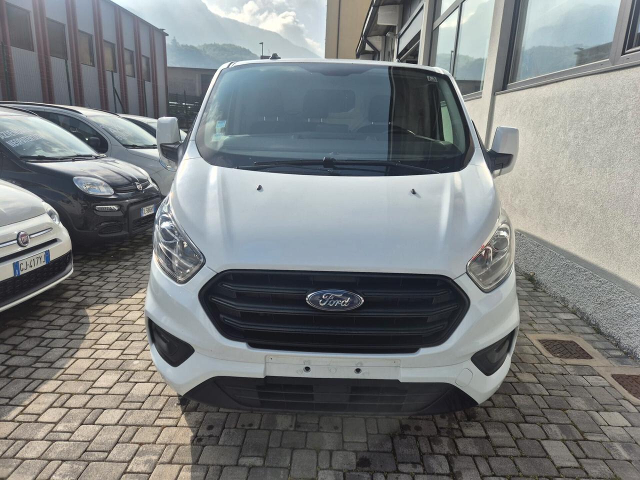 Ford Transit Custom 300 PL 2.0 130CV Trend
