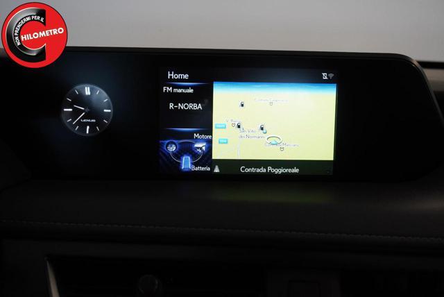 LEXUS UX 250h UX Hybrid Business
