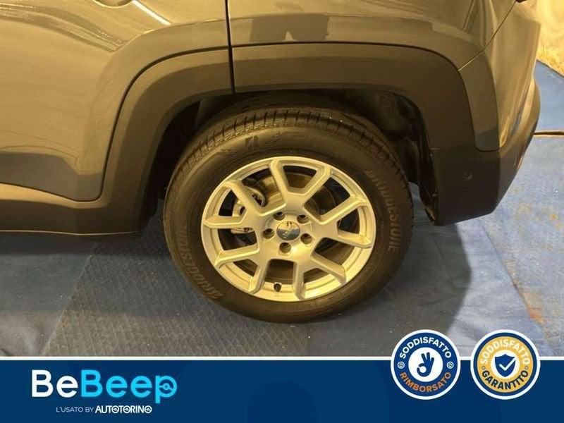 Jeep Renegade 1.3 T4 LIMITED 2WD 150CV DDCT