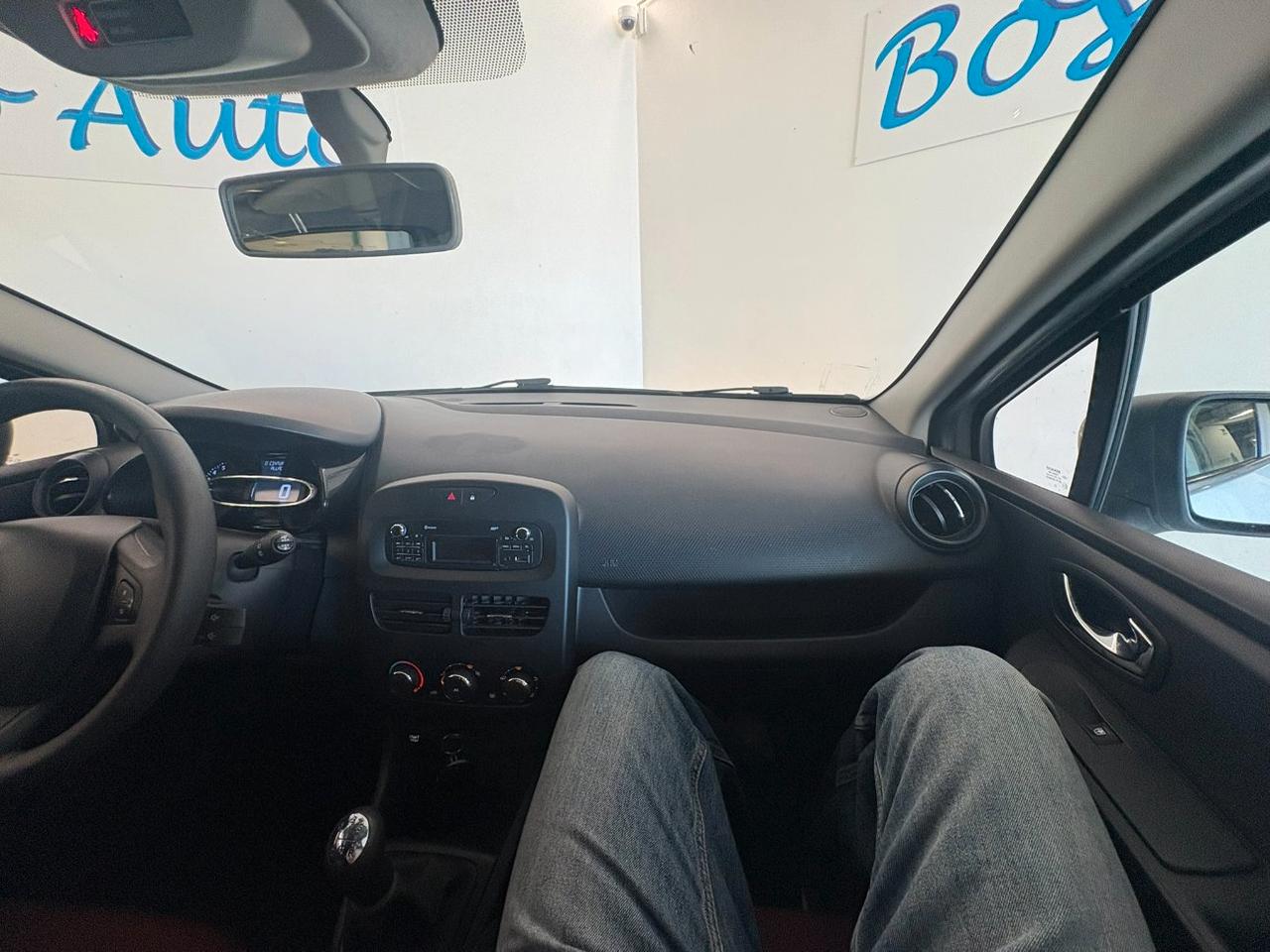Renault Clio 5 Porte Clio 5p 1.2 Live 75cv