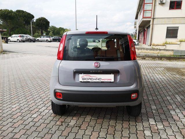 FIAT Panda 0.9 TwinAir Turbo Natural Power Easy
