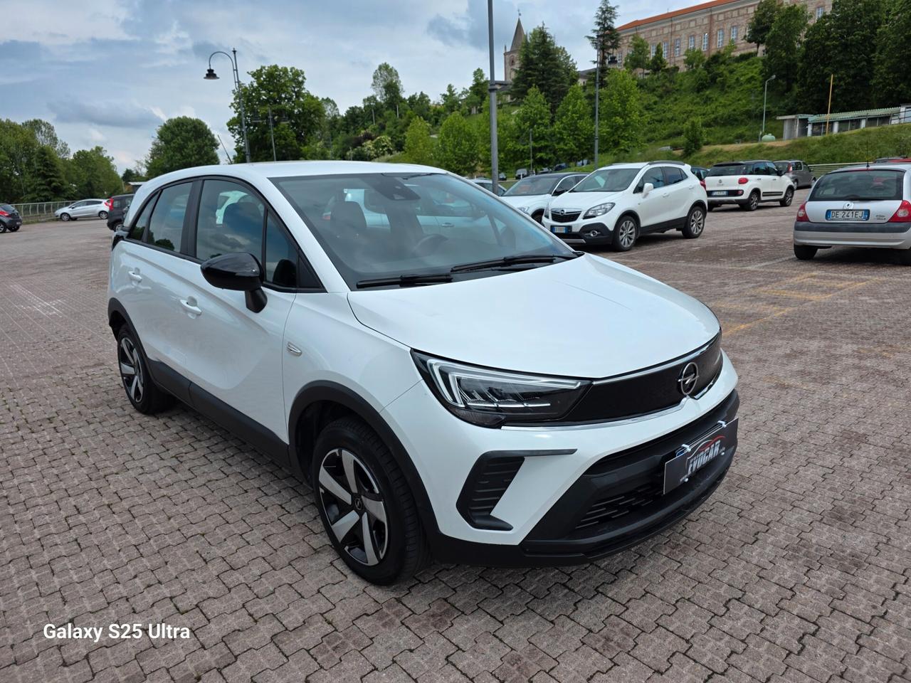 Crossland ritiro usato/scambio